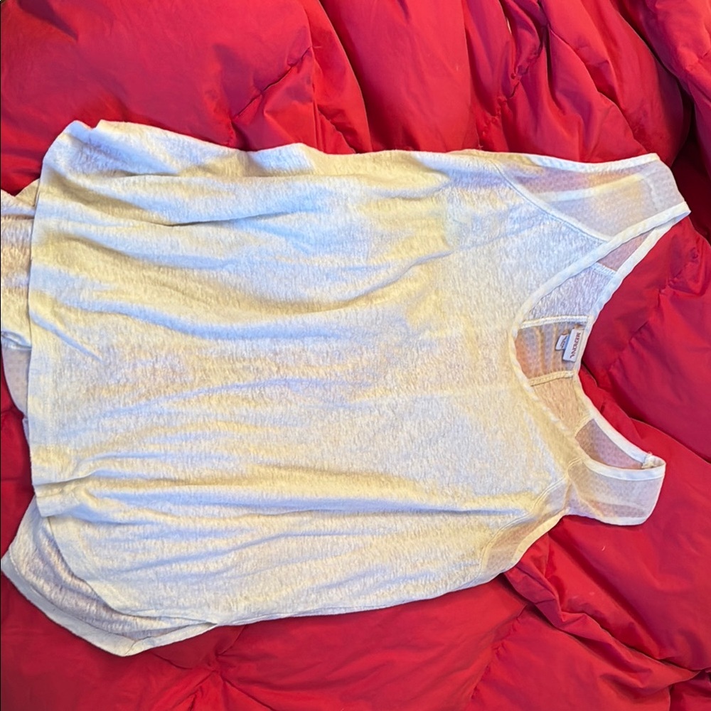 Gap Light Gray Tank Top